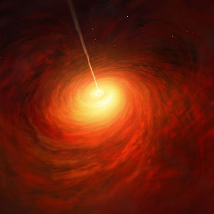 First Image of a Black Hole Named Science’s 2019 Breakthrough of the Year