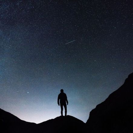 Why stargazing is the perfect spiritual practice during the Coronavirus lockdown