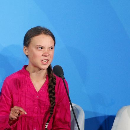 ‘Generation Greta’: Angry youths put heat on climate talks