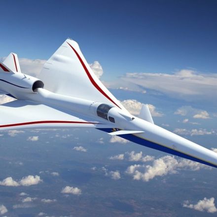 Game Changer: Supersonic X-59 One Step Closer to First Flight