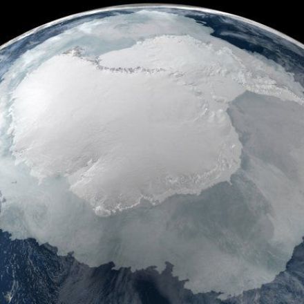 Scientists Have Detected an Enormous Cavity Growing Beneath Antarctica