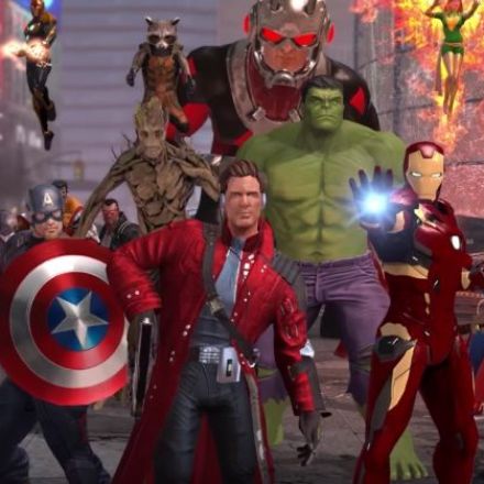 Marvel Heroes Players Are Demanding Refunds For In-Game Purchases