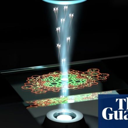 Quantum leap for medical research as microscope zooms in on tiny structures