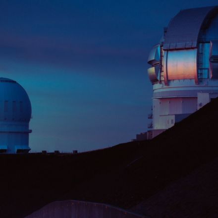 Huge cyberattack disables telescopes in Hawaii and Chile