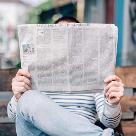 Why Are We Competing With Newspapers on Medium?