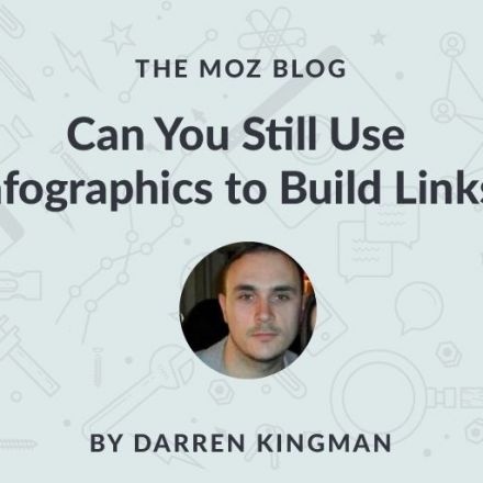 Can You Still Use Infographics to Build Links?