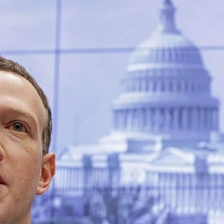 Cambridge Analytica scandal: Meta CEO Mark Zuckerberg sued by Washington, DC AG