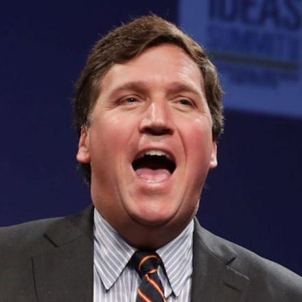 The New York Times has outed Tucker Carlson, who attacks journalists as 'cringing animals,' as a top anonymous source for the media
