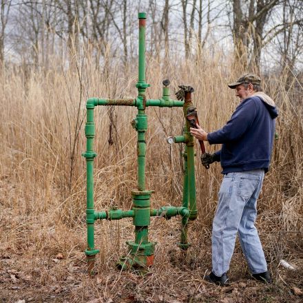 Special Report: Millions of abandoned oil wells are leaking methane, a climate menace