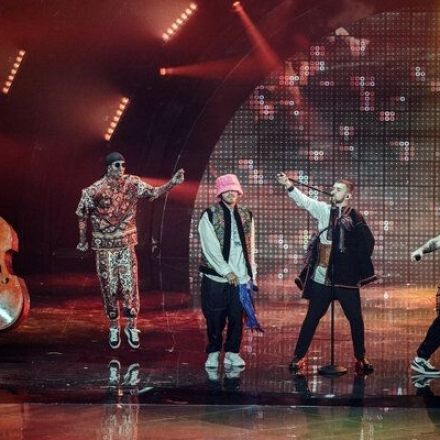 Ukraine Wins Eurovision Song Contest Grand Final 2022