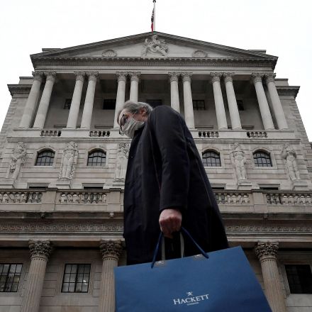 Bank of England set for 4th straight rate hike to fight inflation