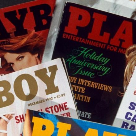 Playboy Magazine Is Closing Down, Probably for Good