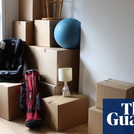 Airbnb for clutter: the people renting out storage space in their homes