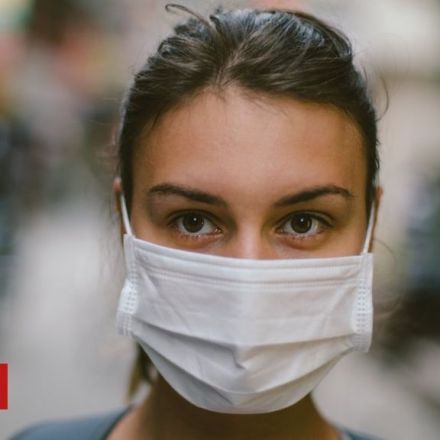 Can wearing masks stop the spread of viruses?