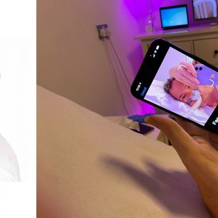 iPhone 13 Face ID failing with CPAP masks; worked with older phones