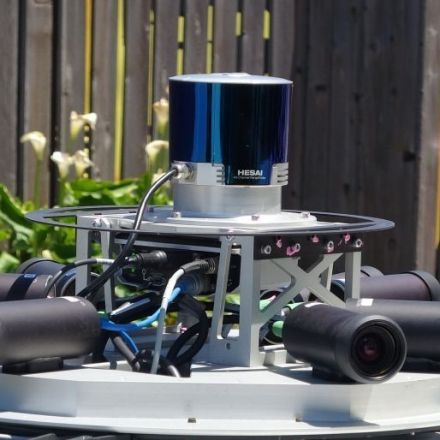 The Mission to Scan the Whole Planet with Lidar Before It's Too Late