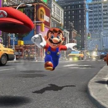 Super Mario could help prevent dementia, scientists say