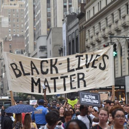 The largest Black Lives Matter page on Facebook has been exposed as a fraud