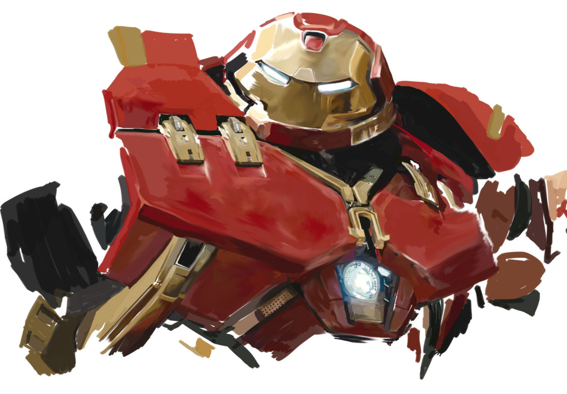 Hulk-Buster