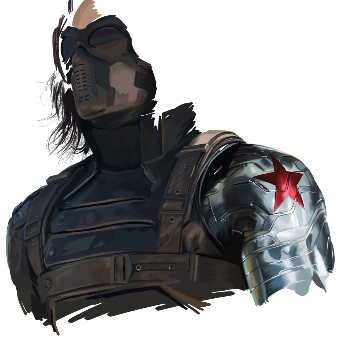 Unfinished Winter Soldier