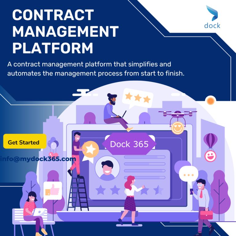 Contract Management Platform