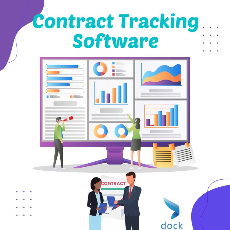 Contract Tracking Software