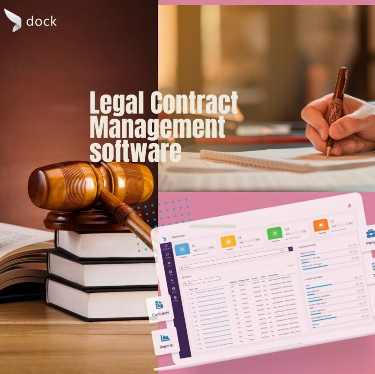 Legal Contract Management Software<br />

