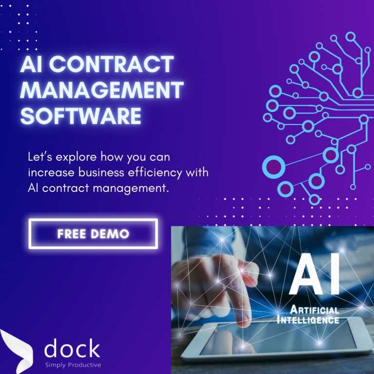 AI Contract Management Software