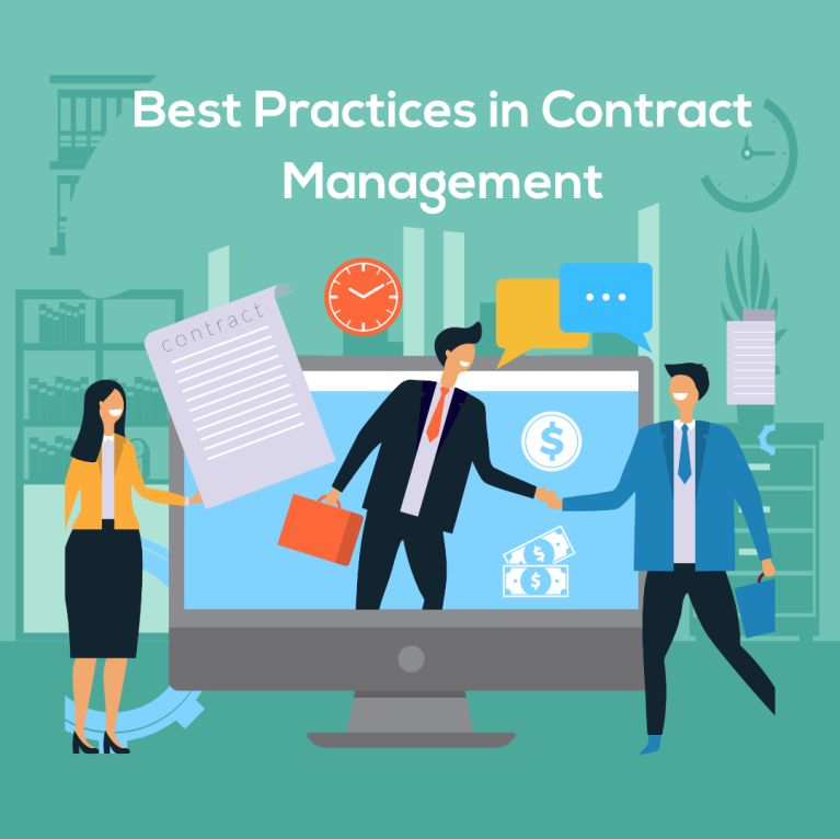 Best Practices in Contract Management