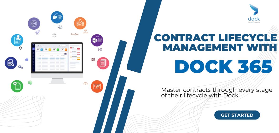 Contract Lifecycle Management System