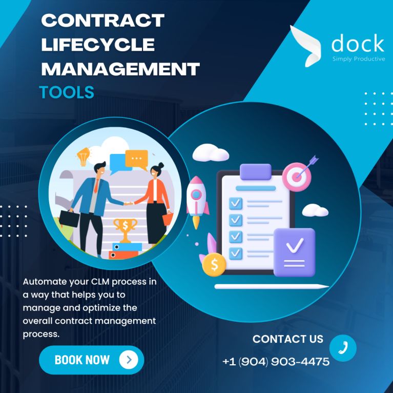Contract Lifecycle Management Tools