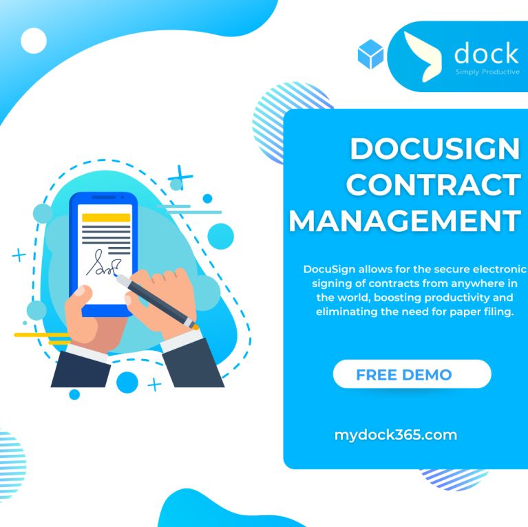 Docusign Contract Management
