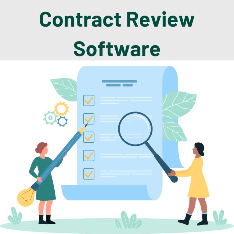 Contract Review Software
