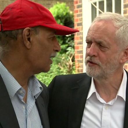London fire: Corbyn calls for empty flats to be requisitioned