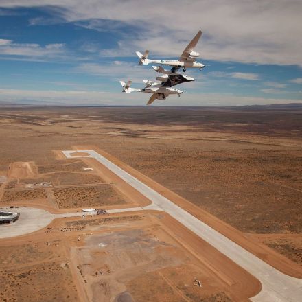Surface to Unlimited: A Visit to Spaceport America