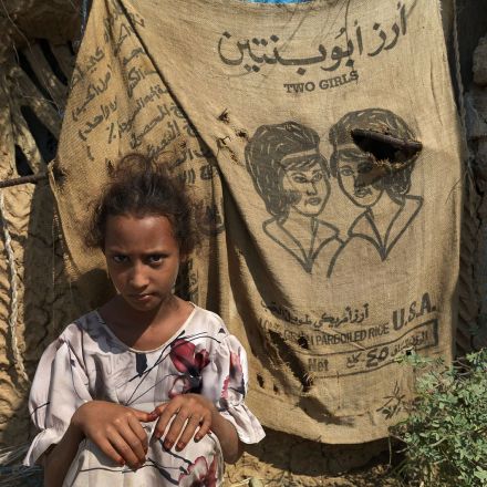 Yemen: the world looks away