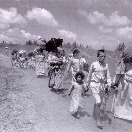 For Israelis the Nakba is a footnote. For Palestinians it's the heart of the conflict