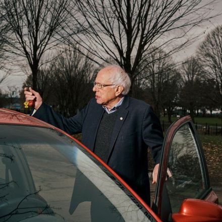 The Unfinished Business of Bernie Sanders