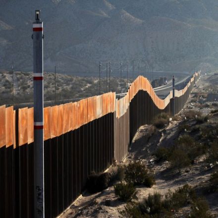 The Little-Known Law That the Trump Administration Is Using to Build a Border Wall