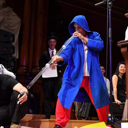 Scientists Blow Their Chances At Respectability At Annual Ig Nobel Awards