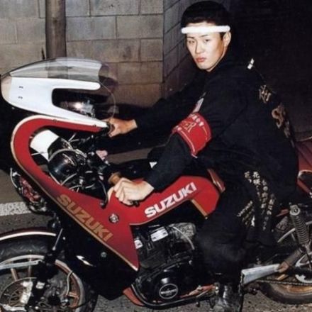 Revisiting the Glory Days With One of Japan’s Most Violent Biker Gangs