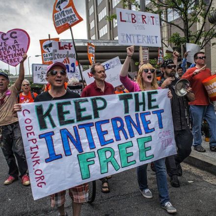 The internet already lost its neutrality