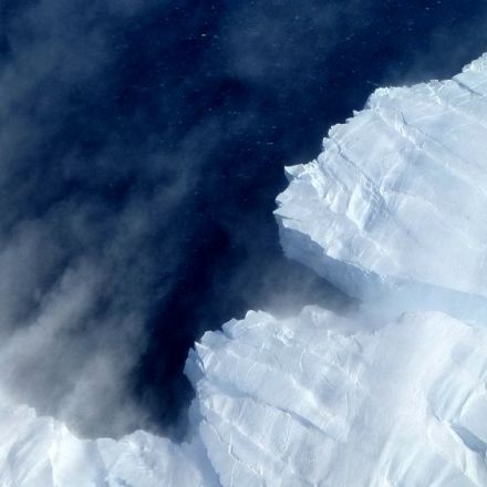 Global catastrophe is just two melted glaciers away