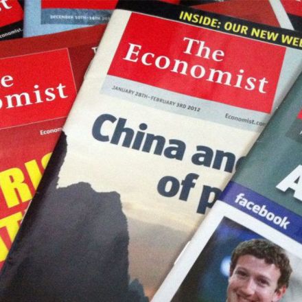 How The Economist Thinks