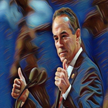 Trump Ally Rep. Chris Collins Arrested for Insider Trading. Is the Swamp Drained Now?