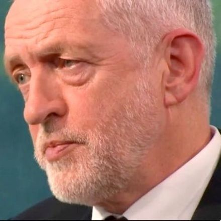 Jeremy Corbyn links foreign policy to growing terror threat