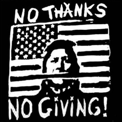 Thanksgiving: The National Day of Mourning