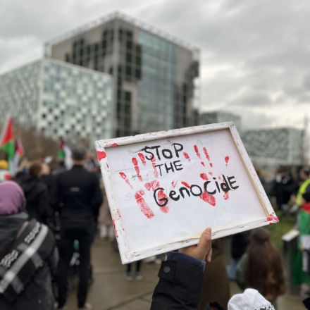 The ICC and Israel: A Democracy in Exile Roundtable