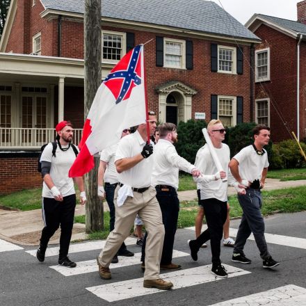Racist, violent, unpunished: A white hate group’s campaign of menace