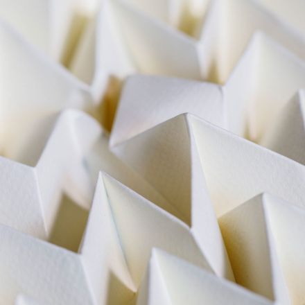 The Atomic Theory of Origami